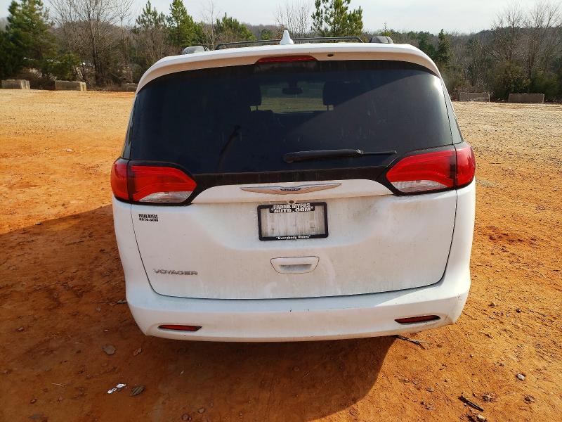 Photo 6 from auction – 2020 CHRYSLER VOYAGER with VIN 2C4RC1DG1LR256959