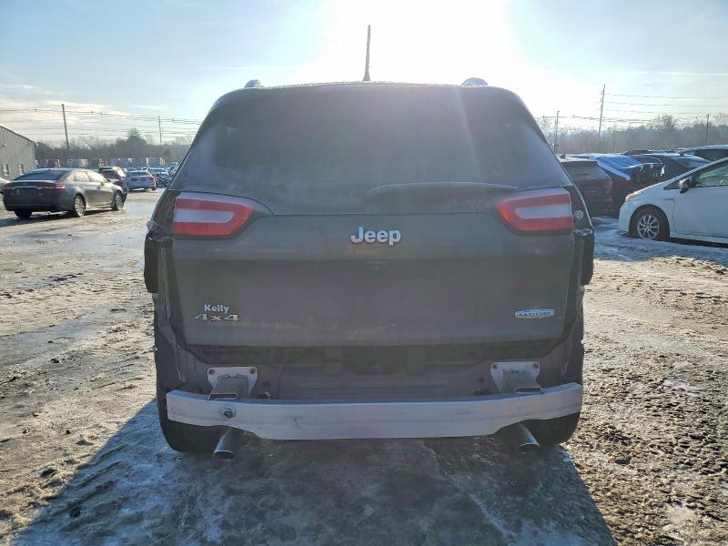 Photo 6 from auction – 2014 JEEP CHEROKEE L with VIN 1C4PJMCS3EW150740