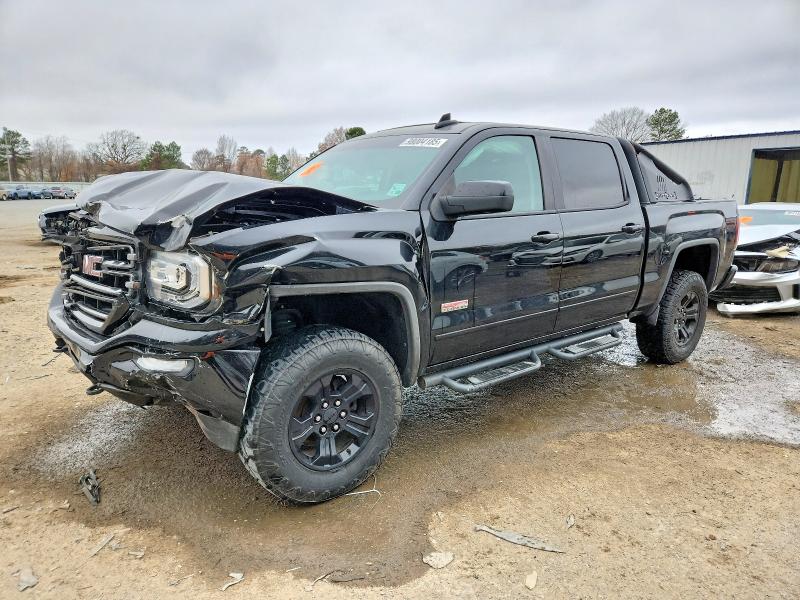 Photo 1 from auction – 2016 GMC SIERRA K15 with VIN 3GTU2NEC3GG327090