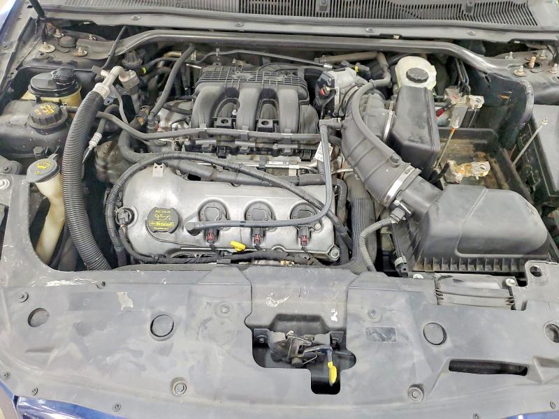 Photo 11 from auction – 2012 FORD TAURUS SEL with VIN 1FAHP2DW7CG117374