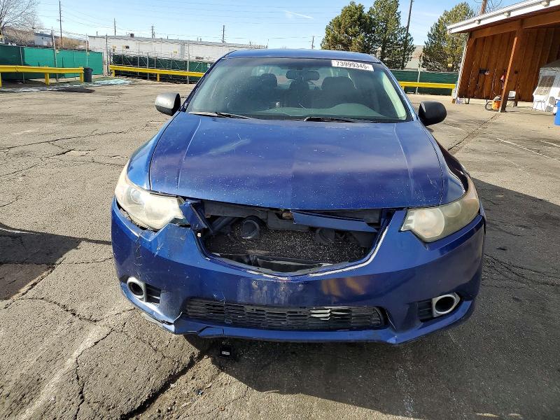Photo 5 from auction – 2012 ACURA TSX with VIN JH4CU2F46CC000433