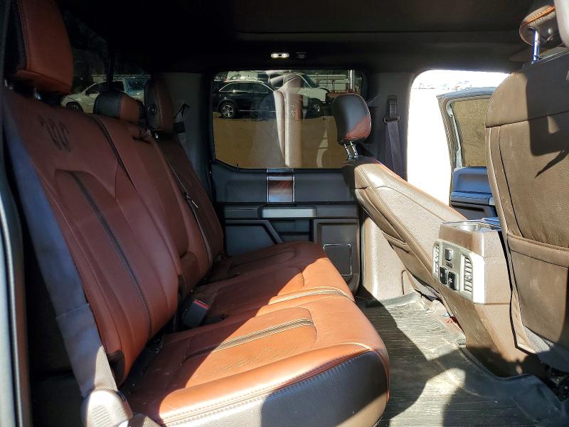 Zdjęcie 10 z aukcji – 2018 FORD F150 z VIN 1FTEW1E51JFC86244