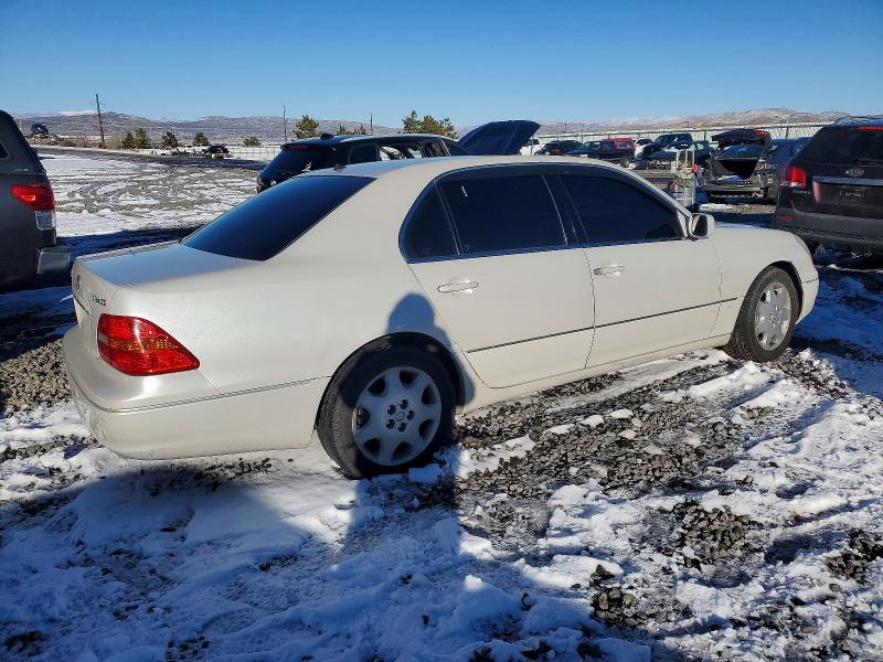 Photo 3 from auction – 2003 LEXUS LS 430 with VIN JTHBN30F530113977