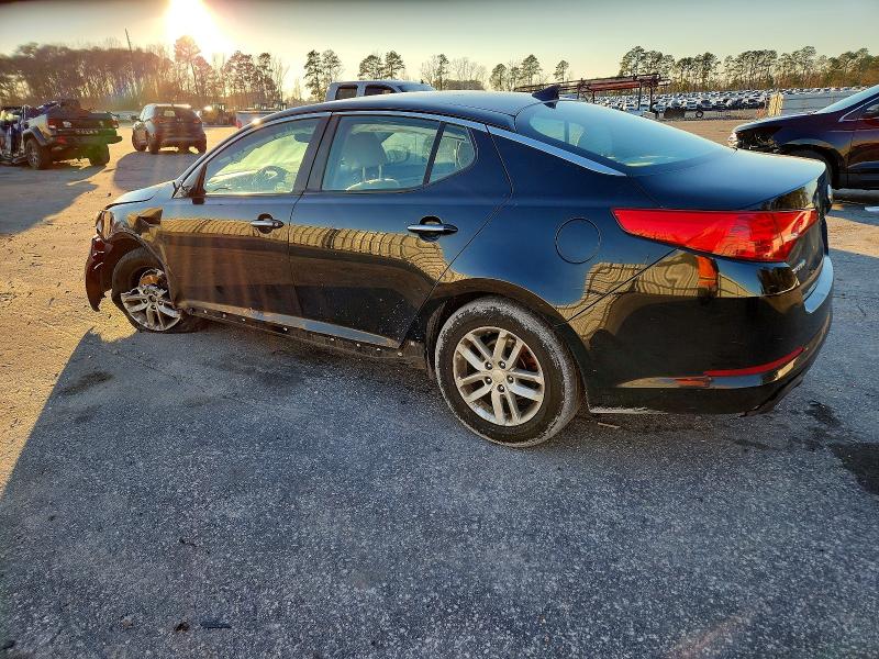 Foto 2 de la subasta – 2013 KIA OPTIMA con VIN 5XXGM4A70DG146702