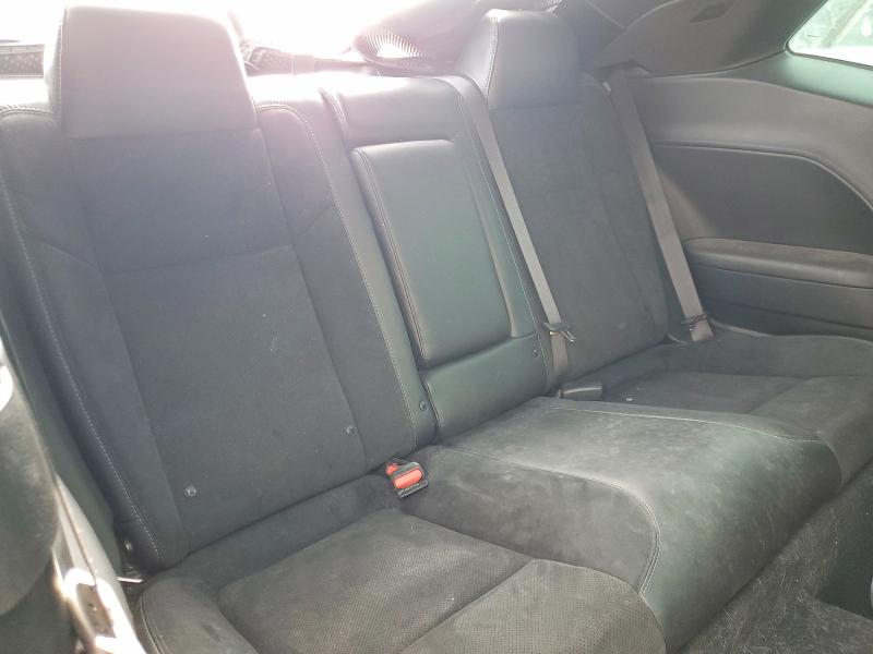Photo 10 from auction – 2022 DODGE CHALLENGER with VIN 2C3CDZKG2NH105050