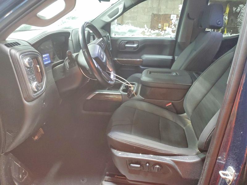 Photo 7 from auction – 2021 GMC SIERRA K15 with VIN 1GTR9CED9MZ242006