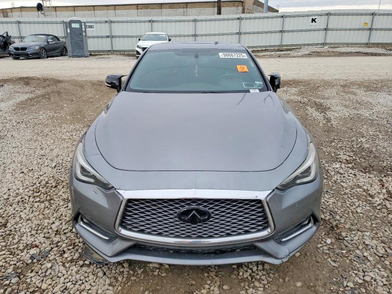 Photo 5 from auction – 2017 INFINITI Q60 PREMIU with VIN JN1EV7EL8HM550282