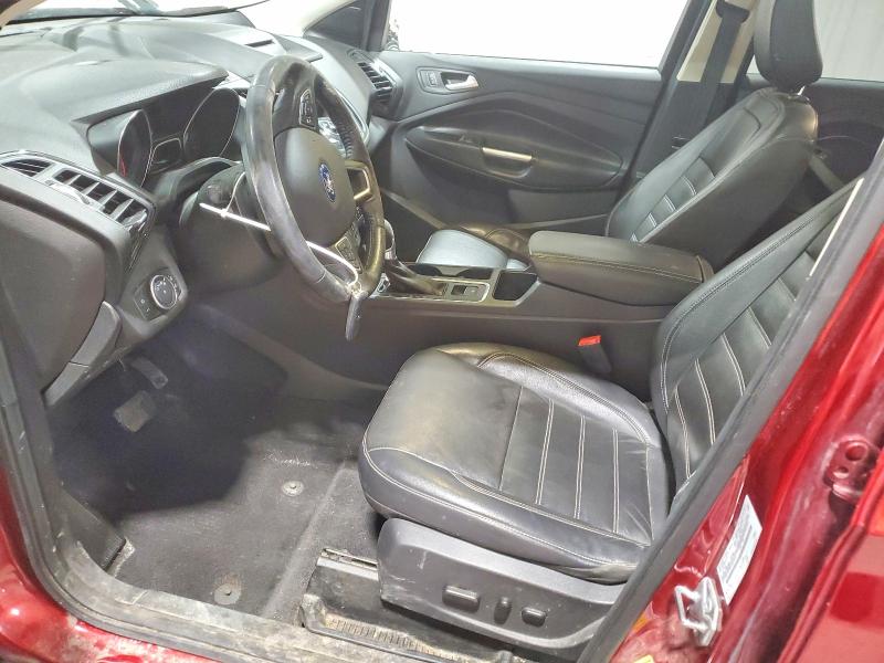 Photo 7 from auction – 2018 FORD ESCAPE TIT with VIN 1FMCU9J96JUB01522
