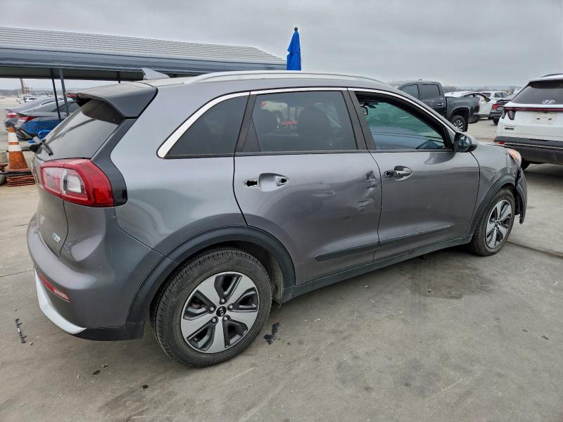 Photo 3 from auction – 2018 KIA NIRO FE with VIN KNDCB3LC2J5170668