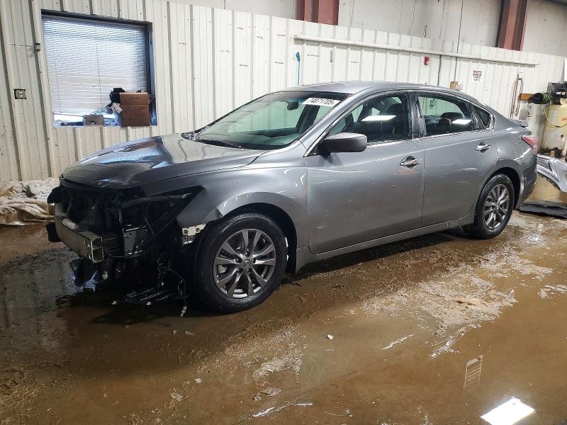 NISSAN ALTIMA 2.5 2015 with VIN 1N4AL3AP0FC496813 - Photo from auction