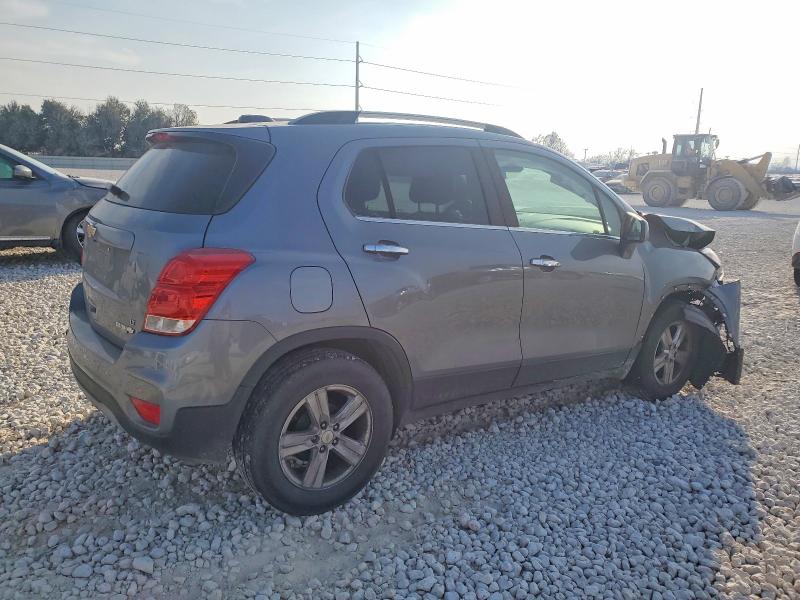 Photo 3 from auction – 2019 CHEVROLET TRAX 1LT with VIN KL7CJLSB1KB875358