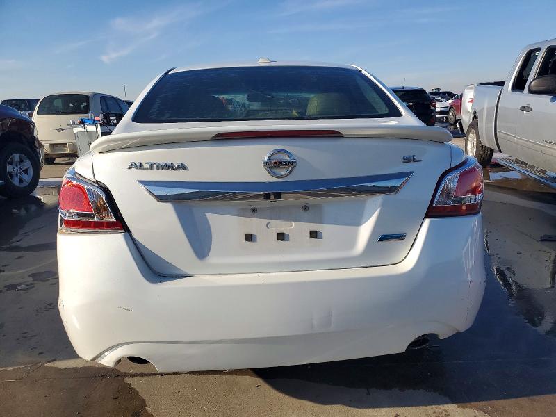 Photo 6 from auction – 2013 NISSAN ALTIMA 2.5 with VIN 1N4AL3AP0DN542805