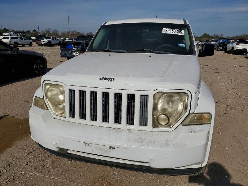 Photo 5 from auction – 2011 JEEP LIBERTY SP with VIN 1J4PP2GK8BW580671