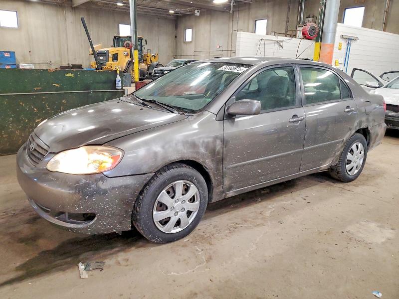 Photo 1 from auction – 2006 TOYOTA COROLLA with VIN 1NXBR32E86Z621959