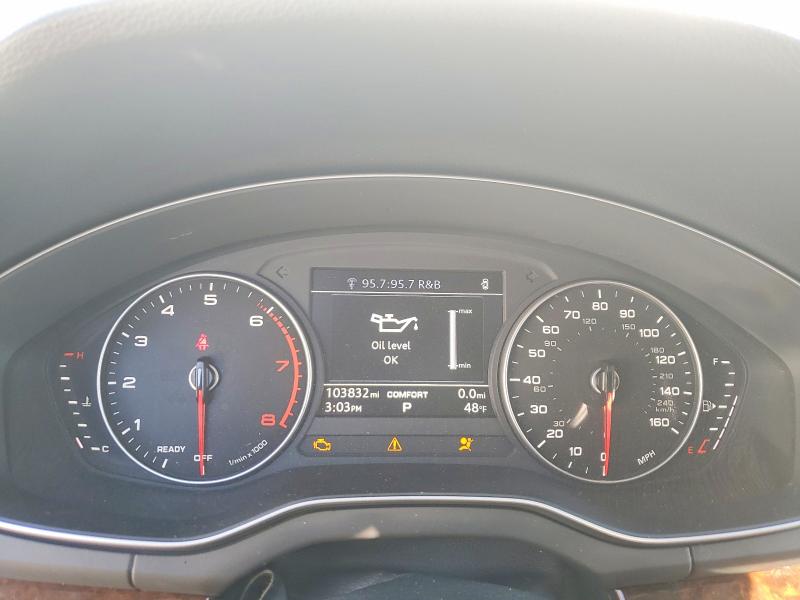 Photo 9 from auction – 2018 AUDI Q5 PREMIUM with VIN WA1ANAFY3J2127723