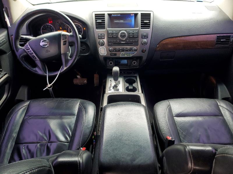 Photo 8 from auction – 2015 NISS ARMADA with VIN 5N1AA0ND0FN607200