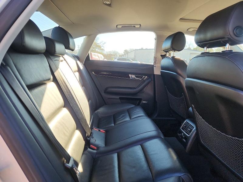 Photo 10 from auction – 2007 AUDI A6 3.2 QUA with VIN WAUDH74F37N091664
