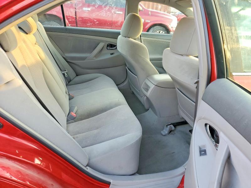 Photo 10 from auction – 2011 TOYOTA CAMRY BASE with VIN 4T4BF3EK0BR190186