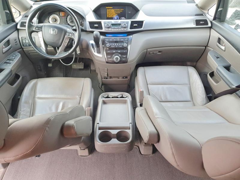 Photo 8 from auction – 2012 HONDA ODYSSEY TO with VIN 5FNRL5H94CB144672