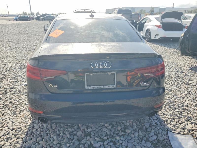 Photo 6 from auction – 2018 AUDI A4 PREMIUM with VIN WAUENAF47JA075519