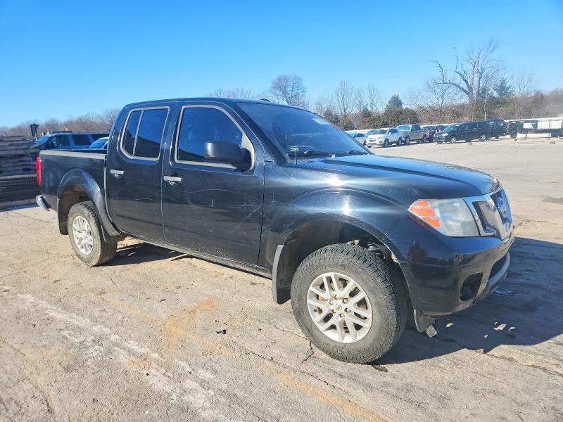 Photo 4 from auction – 2015 NISSAN FRONTIER S with VIN 1N6AD0EV4FN725459