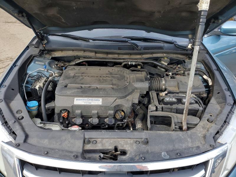 Photo 11 from auction – 2013 HONDA CROSSTOUR with VIN 5J6TF2H53DL001875