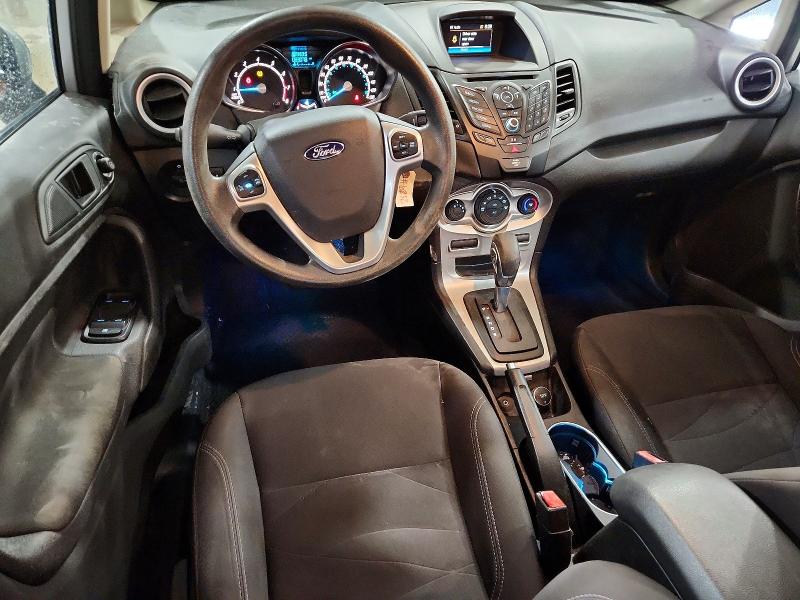 Photo 8 from auction – 2018 FORD FIESTA with VIN 3FADP4BJ2JM139903
