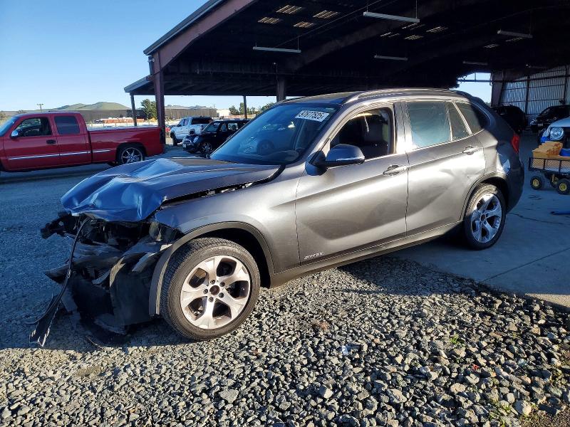 BMW X1 SDRIVE2 2015 with VIN WBAVM1C54FV319529 - Photo from auction