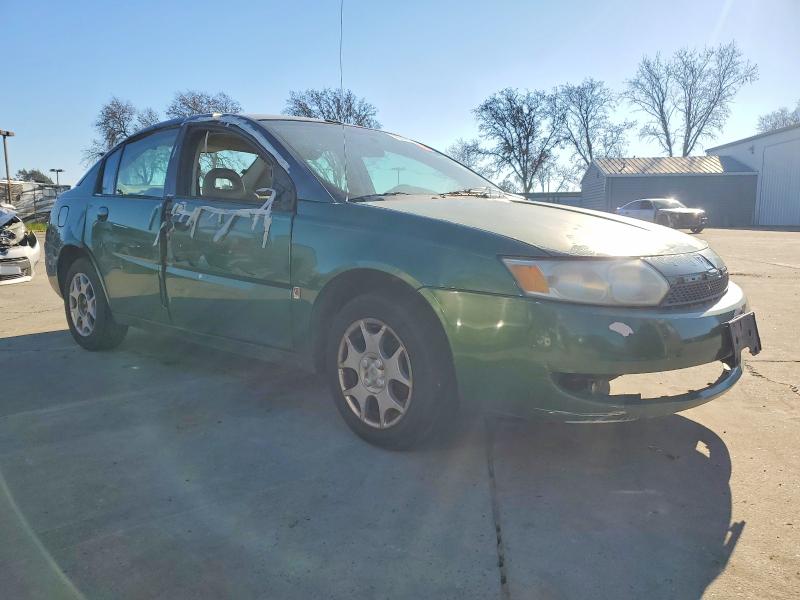 Photo 4 from auction – 2003 SATURN ION with VIN 1G8AJ52F73Z105869