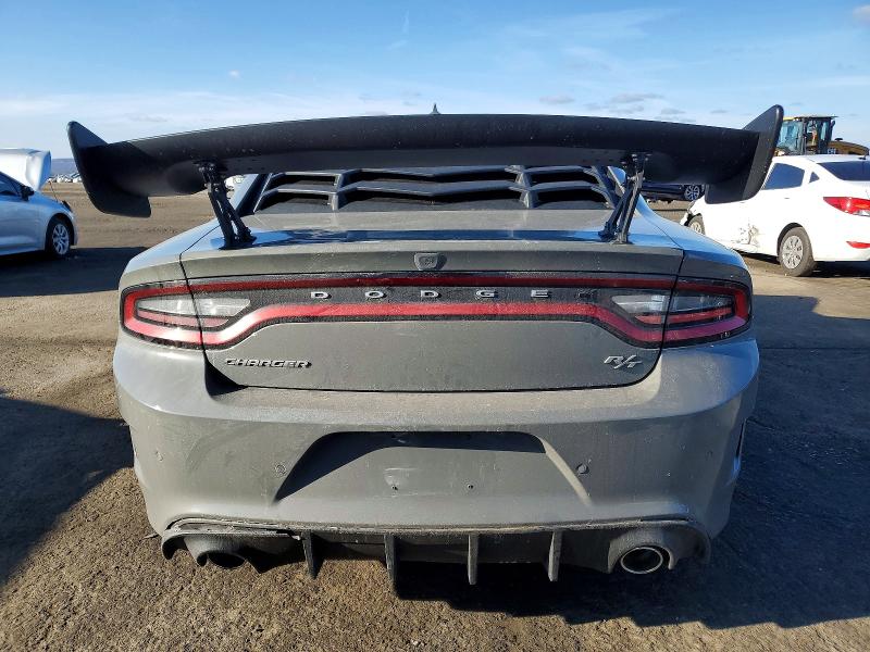 Photo 6 from auction – 2019 DODGE CHARGER with VIN 2C3CDXCT0KH619328