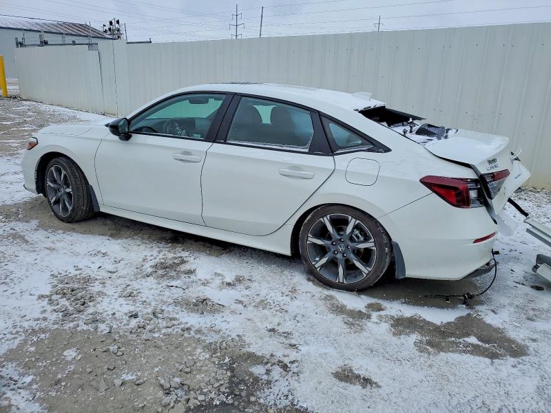 Photo 2 from auction – 2025 HONDA CIVIC with VIN 2HGFE4F82SH339102