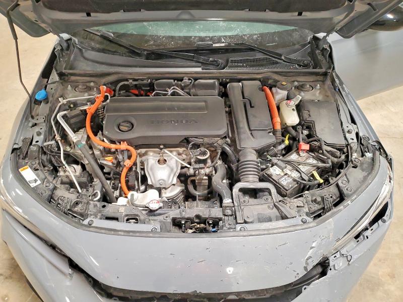 Photo 11 from auction – 2025 HONDA CIVIC with VIN 2HGFE4F80SH315252