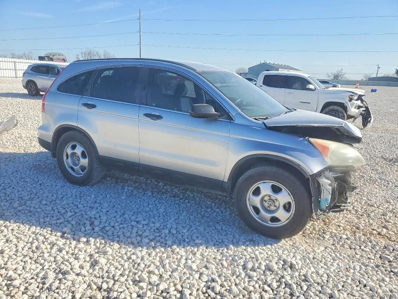 Photo 4 from auction – 2011 HONDA CR-V LX with VIN 3CZRE3H35BG702347