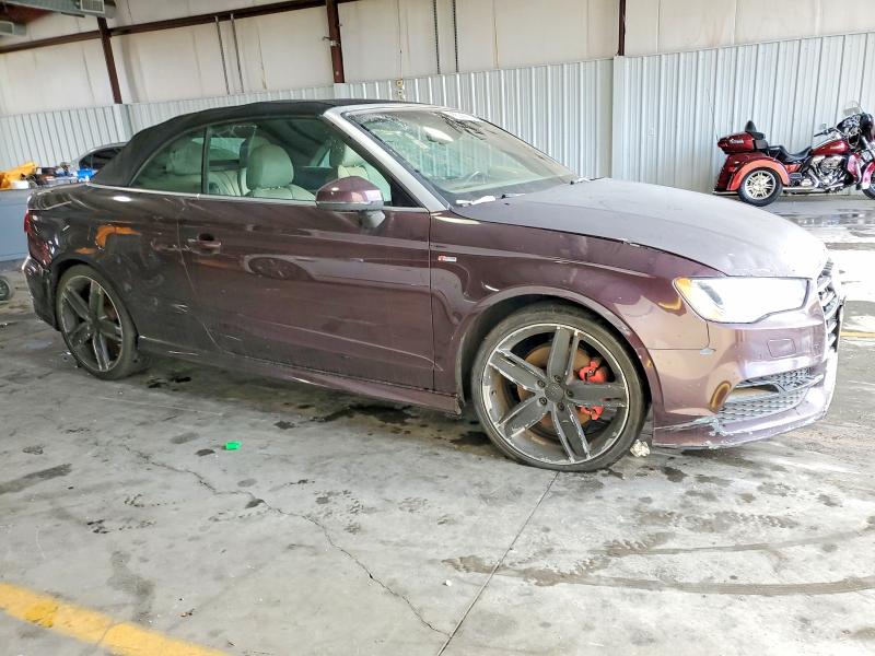 Photo 4 from auction – 2015 AUDI A3 PRESTIG with VIN WAUWFLFFXF1062320