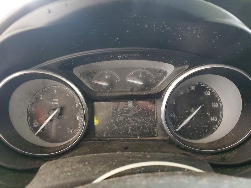 Photo 9 from auction – 2019 BUICK ENVISION E with VIN LRBFX2SA0KD129194