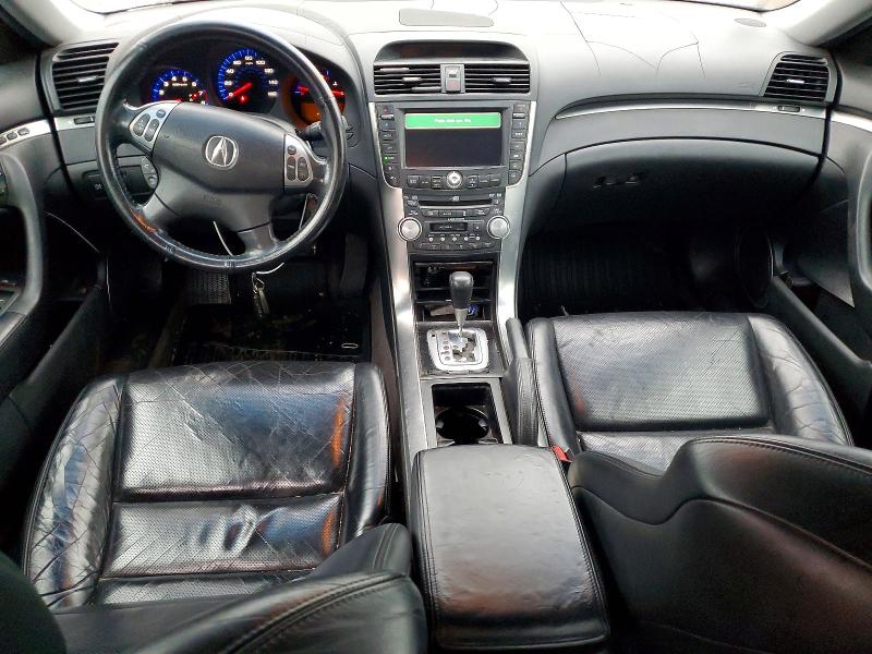 Photo 8 from auction – 2006 ACURA TL with VIN 19UUA66276A007798