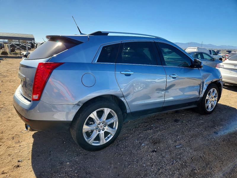 Photo 3 from auction – 2013 CADILLAC SRX PERFOR with VIN 3GYFNDE37DS635599