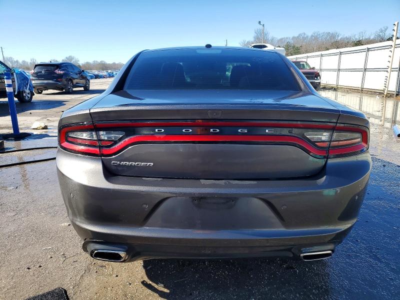 Photo 6 from auction – 2020 DODGE CHARGER with VIN 2C3CDXBG7LH233012