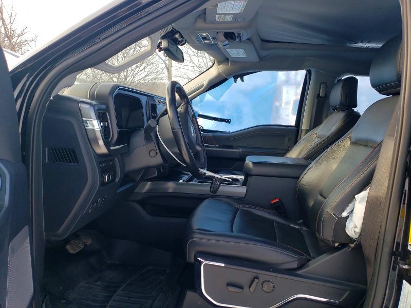 Photo 7 from auction – 2023 FORD F350 SUPER with VIN 1FT8W3BT3PEE09505