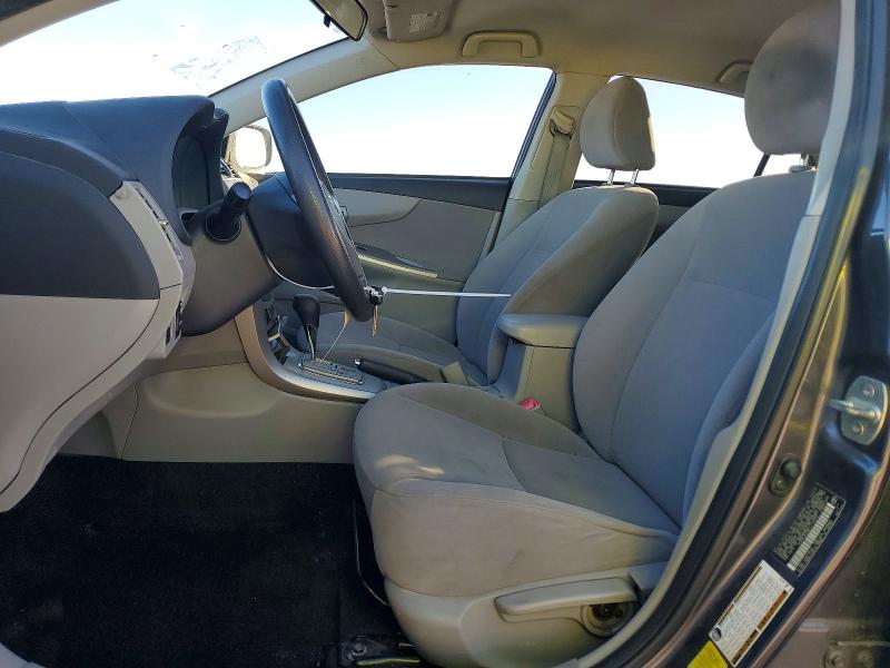 Photo 7 from auction – 2013 TOYOTA COROLLA BA with VIN JTDBU4EE8DJ119472