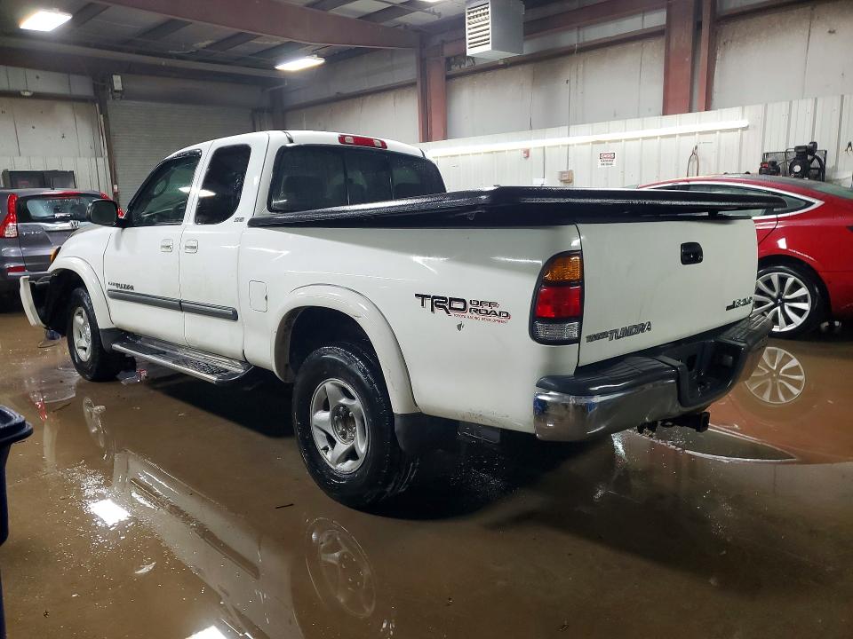 Photo 2 from auction – 2003 TOYOTA TUNDRA ACC with VIN 5TBBT441X3S371042