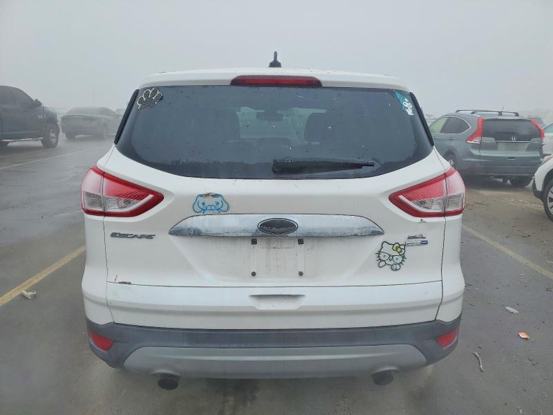 Photo 6 from auction – 2013 FORD ESCAPE SEL with VIN 1FMCU9H96DUD57833
