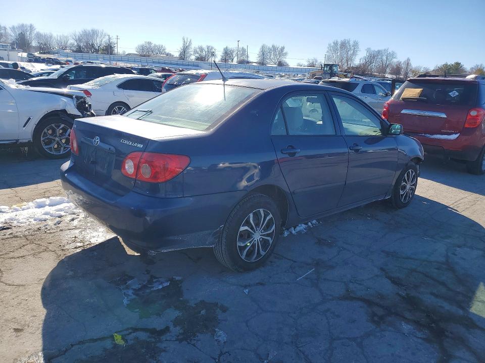 Photo 3 from auction – 2007 TOYOTA COROLLA CE with VIN 1NXBR32EX7Z890871