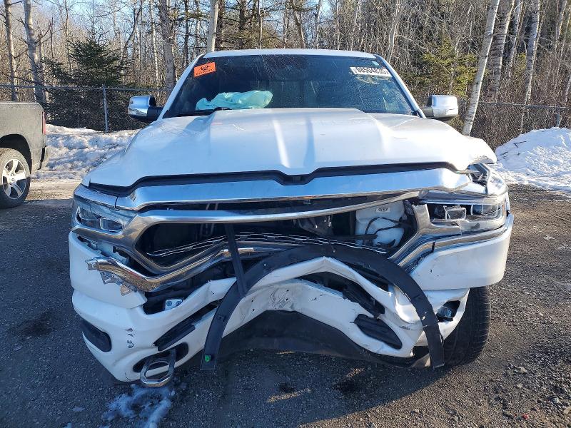 Photo 5 from auction – 2019 RAM 1500 LIMIT with VIN 1C6SRFHT6KN653218