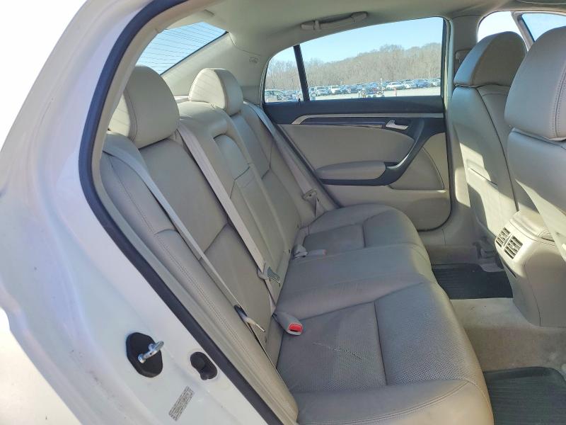 Photo 10 from auction – 2007 ACURA TL with VIN 19UUA662X7A040294