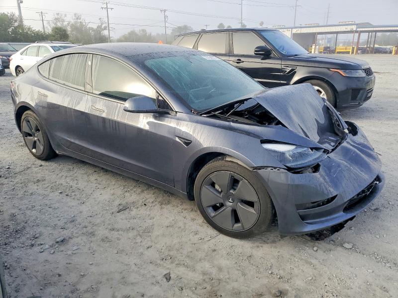 Photo 4 from auction – 2023 TESLA MODEL 3 with VIN 5YJ3E1EA6PF693867
