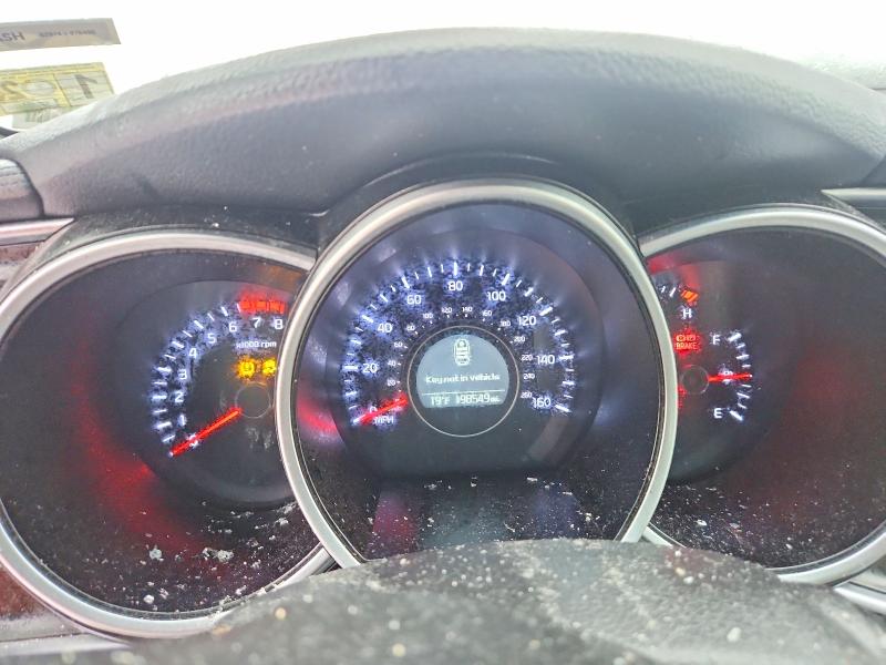 Photo 9 from auction – 2015 KIA OPTIMA EX with VIN 5XXGN4A70FG404670