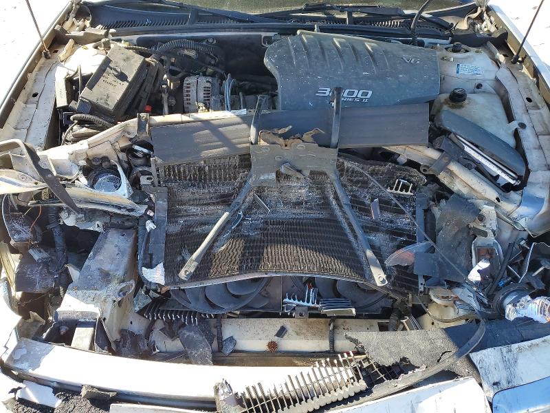 Photo 11 from auction – 2002 BUICK PARK AVENU with VIN 1G4CW54K624101605