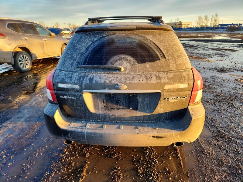 Photo 6 from auction – 2009 SUBARU LEGACY 2.5 with VIN 4S3BP616297327076