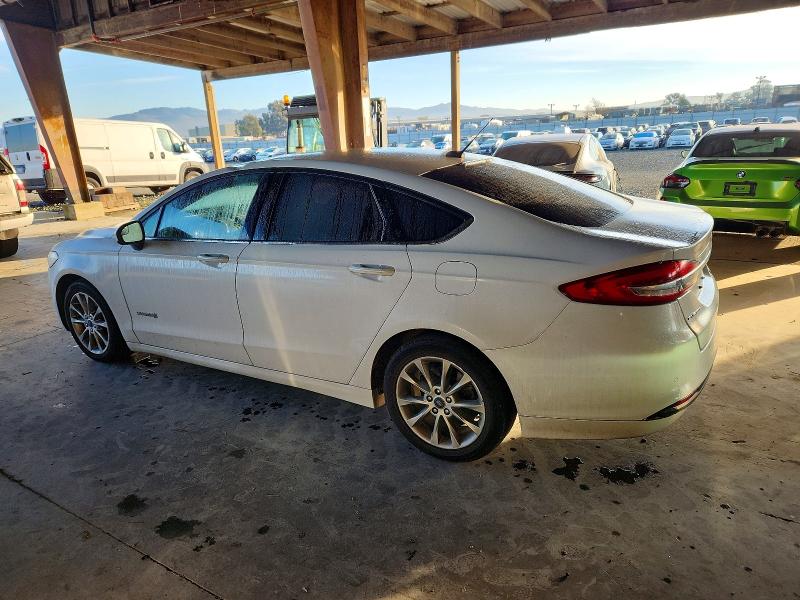 Photo 2 from auction – 2017 FORD FUSION SE with VIN 3FA6P0LU2HR379976